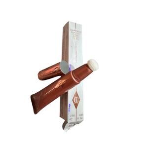 Charlotte Tilbury Glowgasm‎ Beauty Light Wand Pinkgasm 12ml New In Box